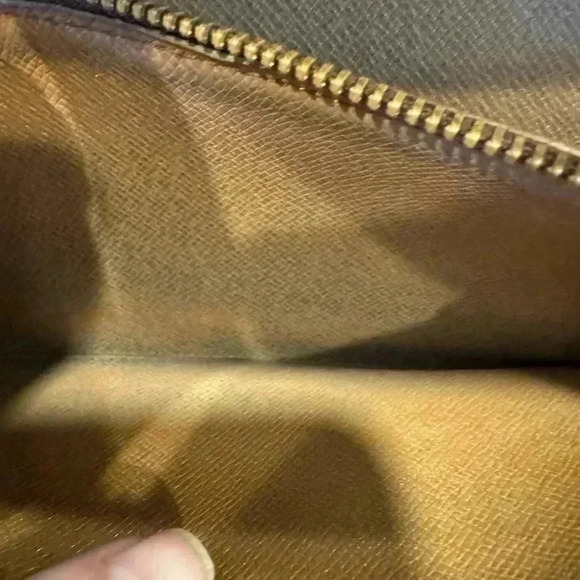 Louis Vuitton monogram portefeuillle Sarah bifold long wallet AUTHENTIC main image 7